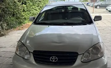 Toyota Corolla 2003 года за 3 000 000 тг. в Талдыкорган фото 2