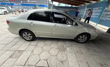 Toyota Corolla 2003 года за 3 000 000 тг. в Талдыкорган фото 4