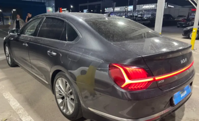 Kia K9 2022 года за 13 500 000 тг. в Алматы фото 4