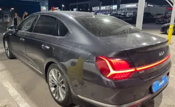 Kia K9 2022 года за 13 500 000 тг. в Алматы фото 4