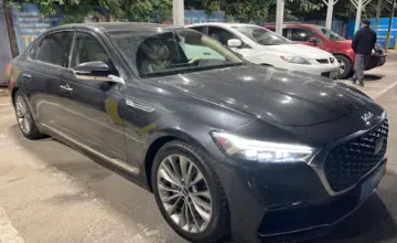 Kia K9 2022 года за 13 500 000 тг. в Алматы фото 2