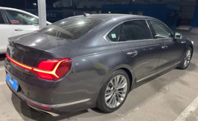 Kia K9 2022 года за 13 500 000 тг. в Алматы фото 3