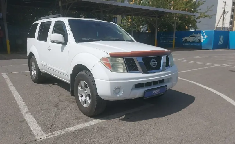 Nissan Pathfinder 2005 года за 6 000 000 тг. в Алматы фото 2