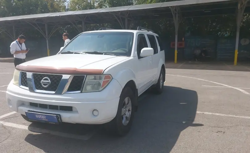 Nissan Pathfinder 2005 года за 6 000 000 тг. в Алматы