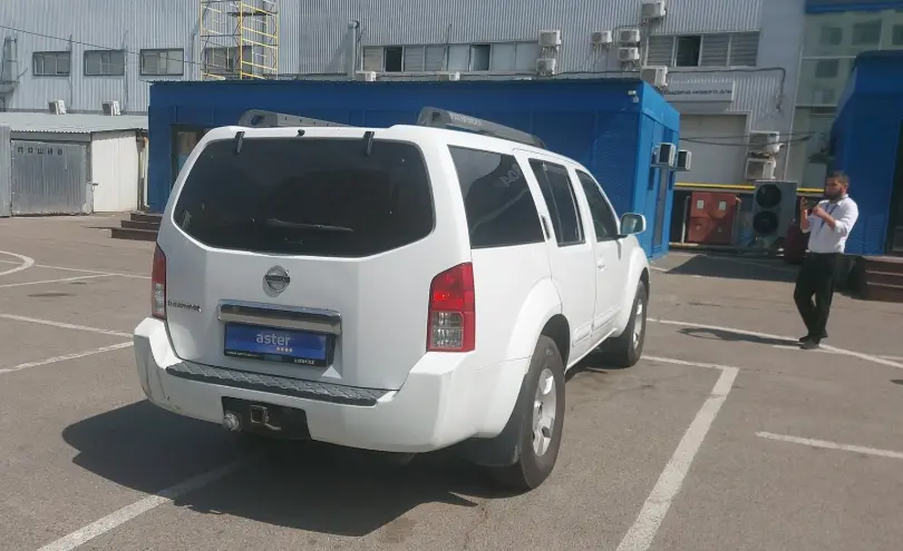 Nissan Pathfinder 2005 года за 6 000 000 тг. в Алматы фото 3