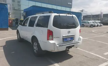 Nissan Pathfinder 2005 года за 6 000 000 тг. в Алматы фото 4