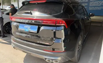 Jetour X70 PLUS 2023 года за 7 500 000 тг. в Алматы
