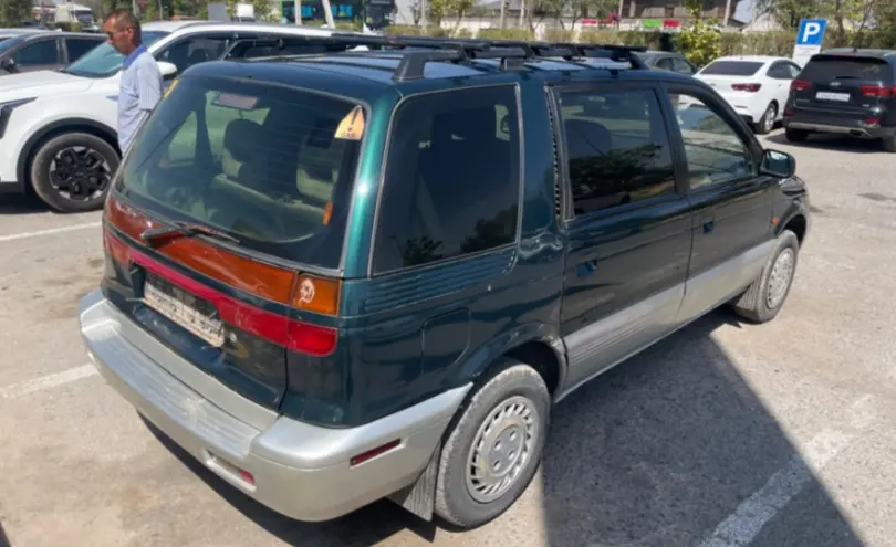 Mitsubishi Space Wagon 1996 года за 1 800 000 тг. в Шымкент фото 5