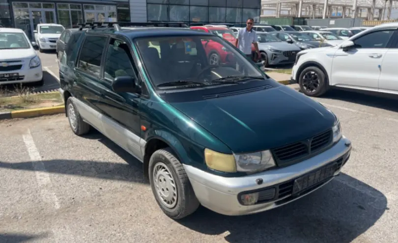 Mitsubishi Space Wagon 1996 года за 1 800 000 тг. в Шымкент фото 3