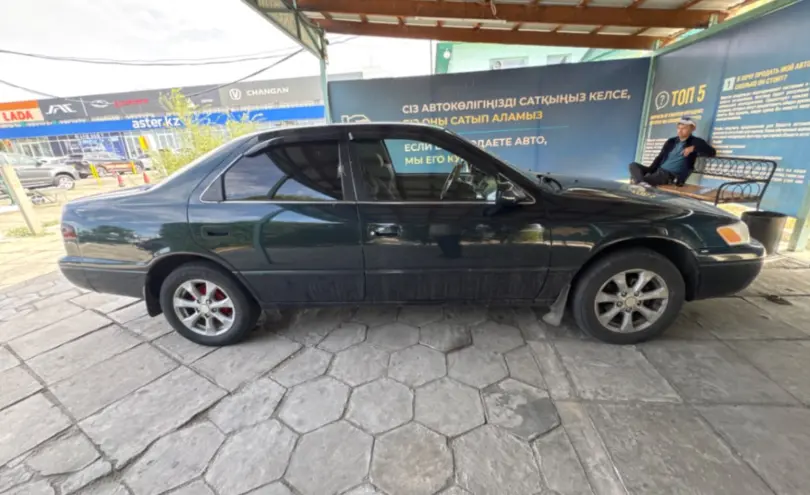 Toyota Camry 1997 года за 3 500 000 тг. в Талдыкорган фото 4
