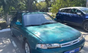 Mazda 626 1995 года за 800 000 тг. в Актобе фото 3