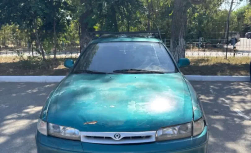 Mazda 626 1995 года за 800 000 тг. в Актюбинская область фото 2