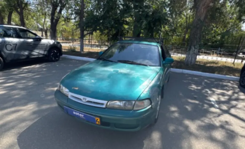 Mazda 626 1995 года за 800 000 тг. в Актобе