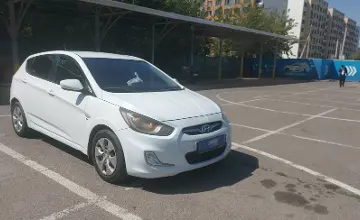 Hyundai Accent 2014 года за 3 700 000 тг. в Алматы фото 2