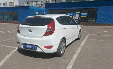Hyundai Accent 2014 года за 3 700 000 тг. в Алматы фото 3