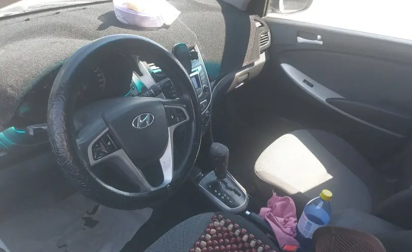Hyundai Accent 2014 года за 3 700 000 тг. в Алматы фото 5