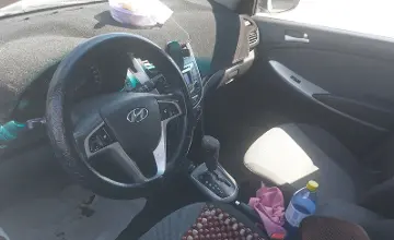 Hyundai Accent 2014 года за 3 700 000 тг. в Алматы фото 5