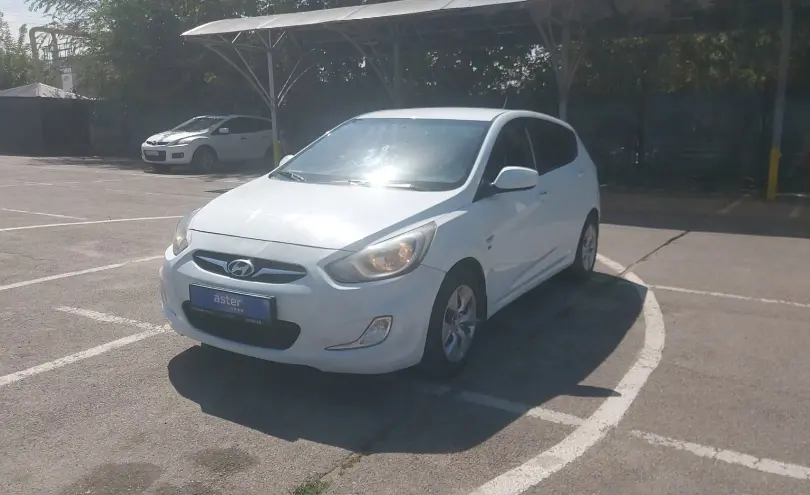 Hyundai Accent 2014 года за 3 700 000 тг. в Алматы
