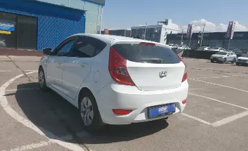 Hyundai Accent 2014 года за 3 700 000 тг. в Алматы фото 4