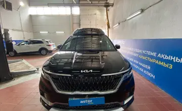 Kia Carnival 2022 года за 25 000 000 тг. в Астана фото 2