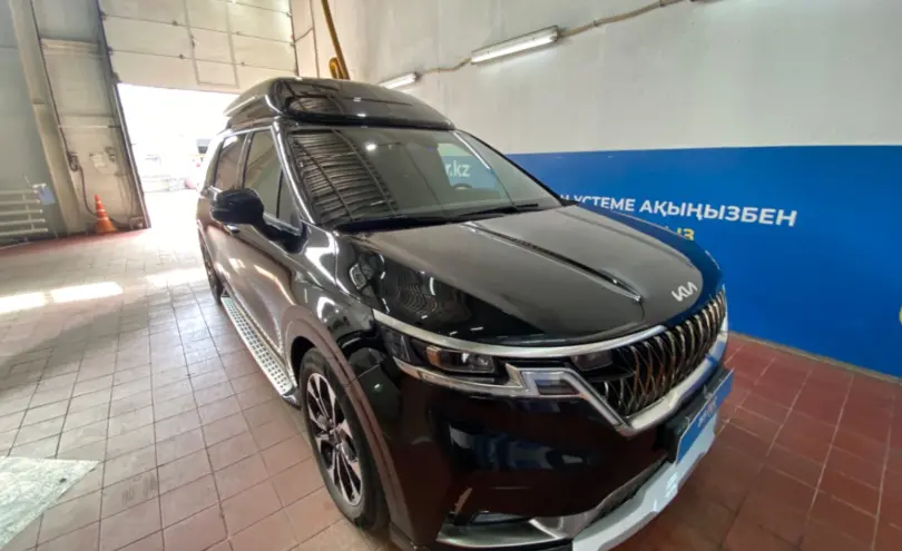Kia Carnival 2022 года за 25 000 000 тг. в Астана фото 3