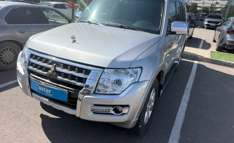 Mitsubishi Pajero 2021 года за 17 000 000 тг. в Астана