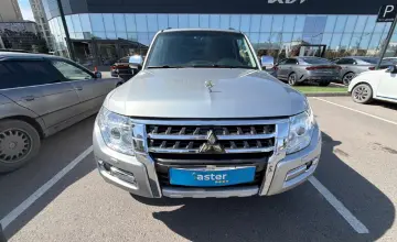 Mitsubishi Pajero 2021 года за 17 000 000 тг. в Астана фото 2