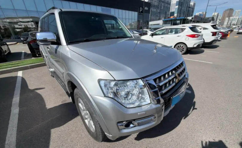 Mitsubishi Pajero 2021 года за 17 000 000 тг. в Астана фото 3