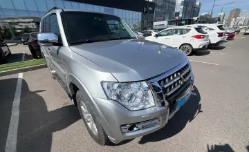 Mitsubishi Pajero 2021 года за 17 000 000 тг. в Астана фото 3