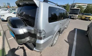 Mitsubishi Pajero 2021 года за 17 000 000 тг. в Астана фото 4