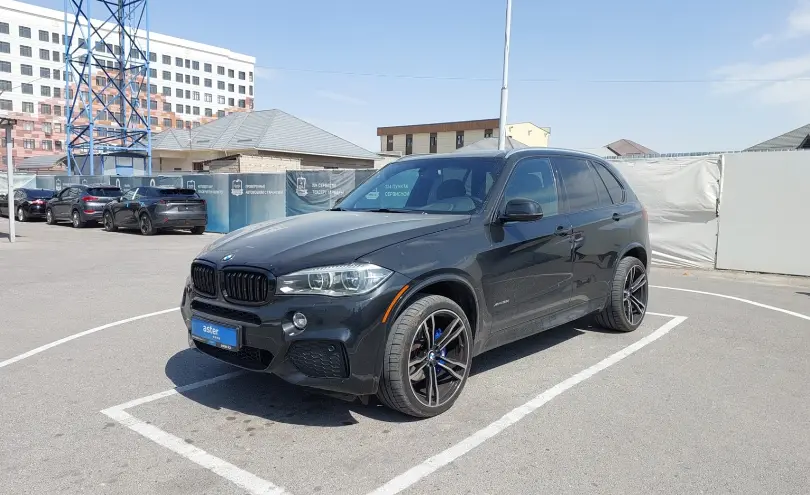 BMW X5 2015 года за 17 500 000 тг. в Шымкент