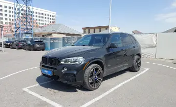 BMW X5 2015 года за 17 500 000 тг. в Шымкент фото 1