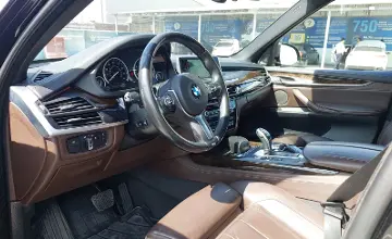 BMW X5 2015 года за 17 500 000 тг. в Шымкент фото 5