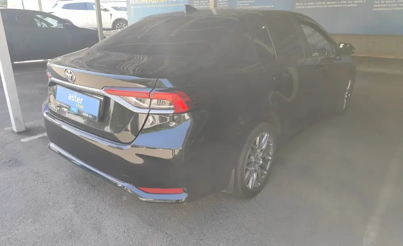 Toyota Corolla 2023 года за 11 000 000 тг. в Алматы фото 5