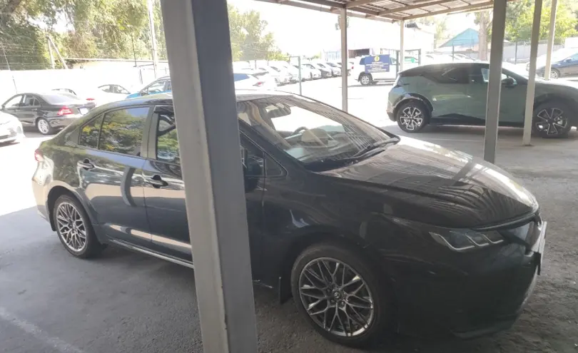 Toyota Corolla 2023 года за 11 000 000 тг. в Алматы фото 4
