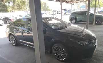 Toyota Corolla 2023 года за 11 000 000 тг. в Алматы фото 4
