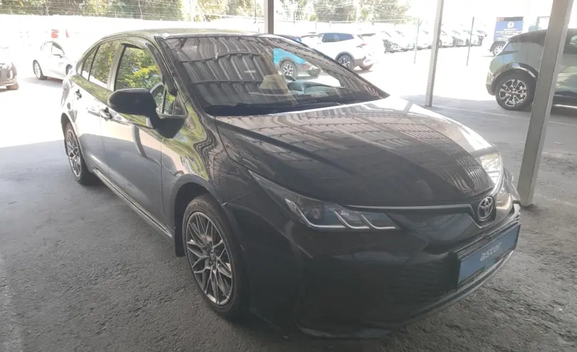 Toyota Corolla 2023 года за 11 000 000 тг. в Алматы фото 3