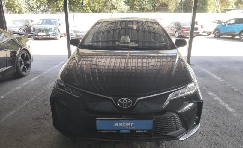 Toyota Corolla 2023 года за 11 000 000 тг. в Алматы фото 2