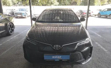 Toyota Corolla 2023 года за 11 000 000 тг. в Алматы фото 2
