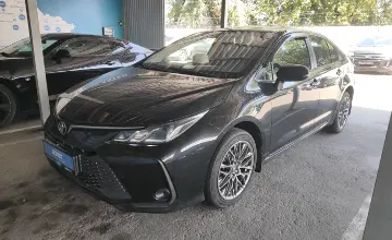 Toyota Corolla 2023 года за 11 000 000 тг. в Алматы фото 1