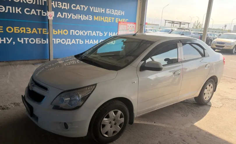Chevrolet Cobalt 2025 года за 6 000 000 тг. в Алматы