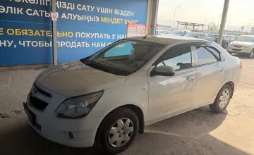 Chevrolet Cobalt 2025 года за 6 000 000 тг. в Алматы фото 1
