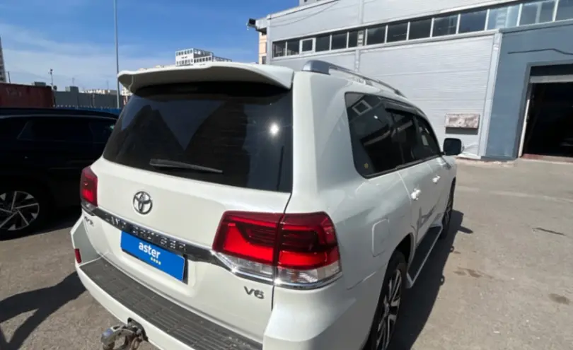 Toyota Land Cruiser 2020 года за 34 000 000 тг. в Астана фото 5