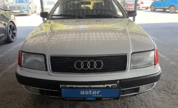 Audi 100 1991 года за 1 000 000 тг. в Алматы фото 2