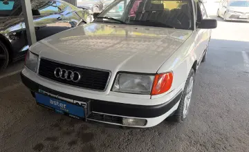 Audi 100 1991 года за 1 000 000 тг. в Алматы фото 1