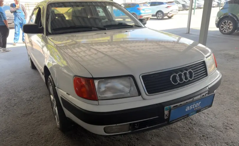 Audi 100 1991 года за 1 000 000 тг. в Алматы фото 3