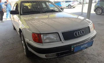 Audi 100 1991 года за 1 000 000 тг. в Алматы фото 3