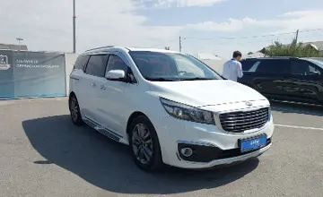 Kia Carnival 2016 года за 11 000 000 тг. в Шымкент фото 2