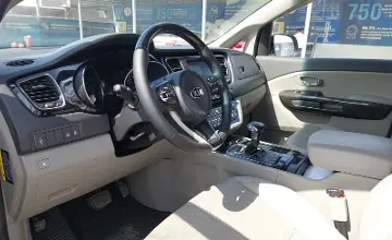 Kia Carnival 2016 года за 11 000 000 тг. в Шымкент фото 5