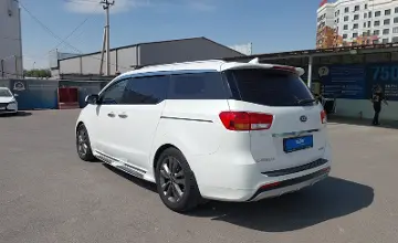 Kia Carnival 2016 года за 11 000 000 тг. в Шымкент фото 4